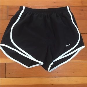 Black Nike Shorts